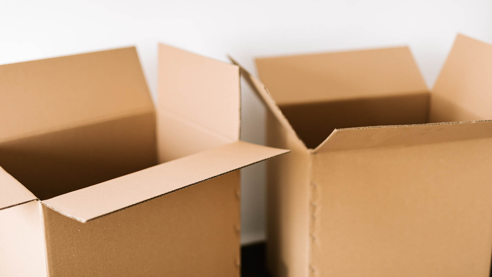 Cardboard Boxes