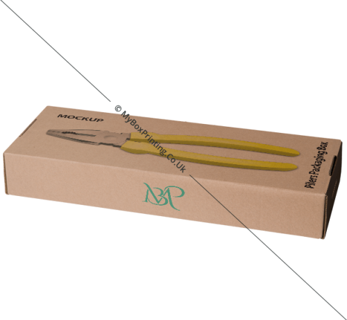 Pliers Packaging Boxes