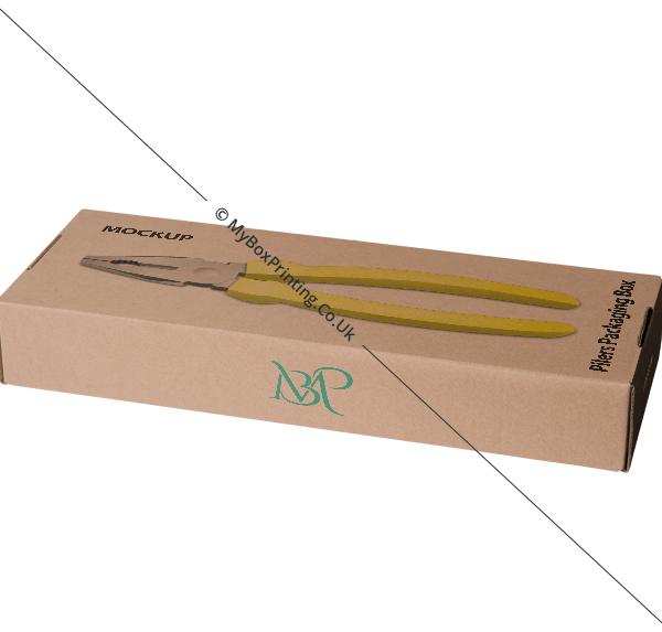 Pliers Packaging Boxes