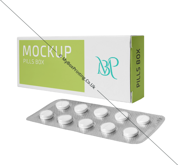 Custom Pill Packaging Boxes