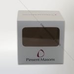 Single Cupcake Boxes For Pinsent Masons