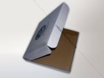 Corrugated + Bux Board Pizza Boxes for Wisdom Clothing - Image 4