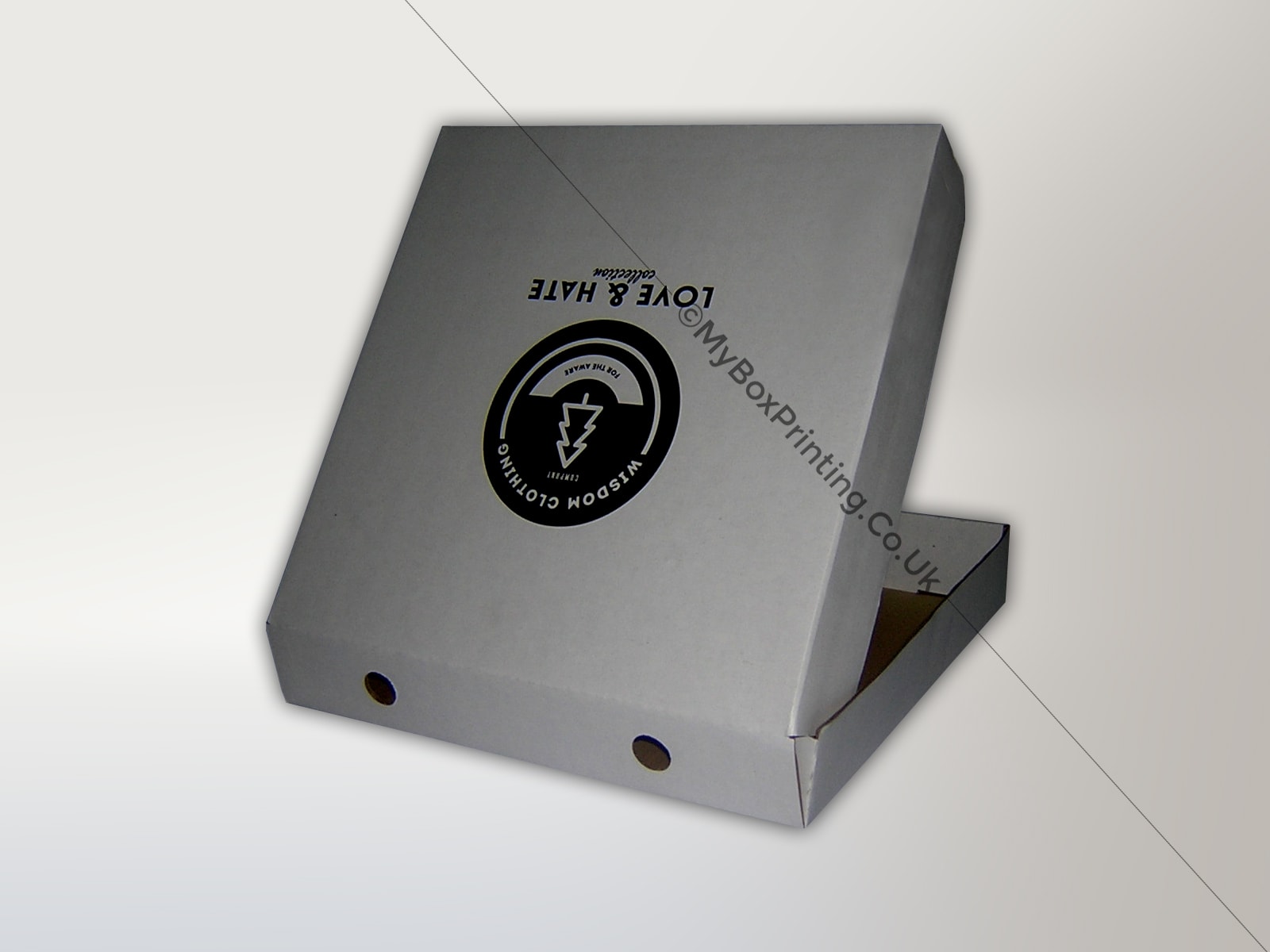 Promotional Pizza Boxes
