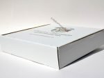 Corrugated + Bux Board Pizza Boxes for Pizza Cioccolato - Image 4