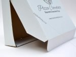 Corrugated + Bux Board Pizza Boxes for Pizza Cioccolato - Image 3