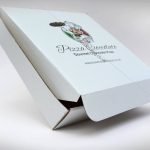 Corrugated + Bux Board Pizza Boxes for Pizza Cioccolato