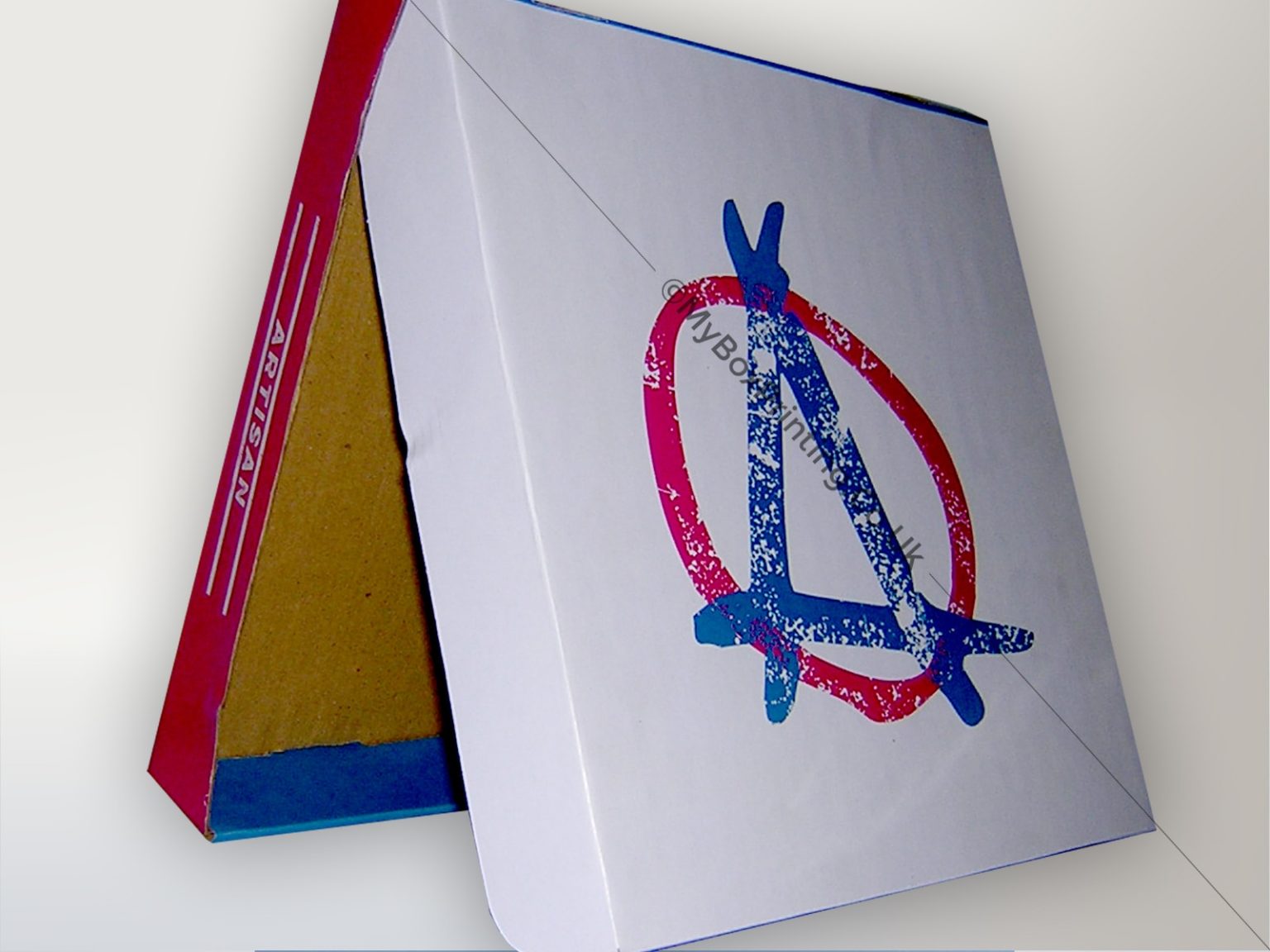 Cardboard Boxes