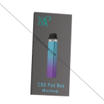 CBD Pod Boxes