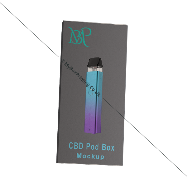 CBD Pod Boxes