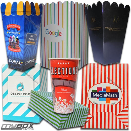 Popcorn Boxes