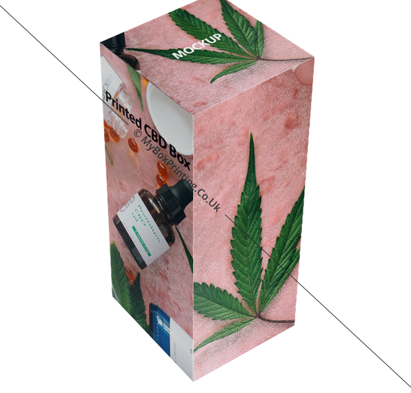 Printed CBD Boxes