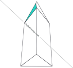 Prism Shaped Boxes