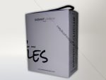 Self Lock Cardboard Wig Bags for Radiant London Salon