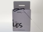 Self Lock Cardboard Wig Bags for Radiant London Salon - Image 3