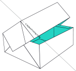 Regular Six Corner Boxes - Image 2