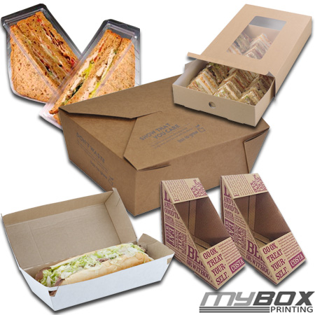 Sandwich Boxes