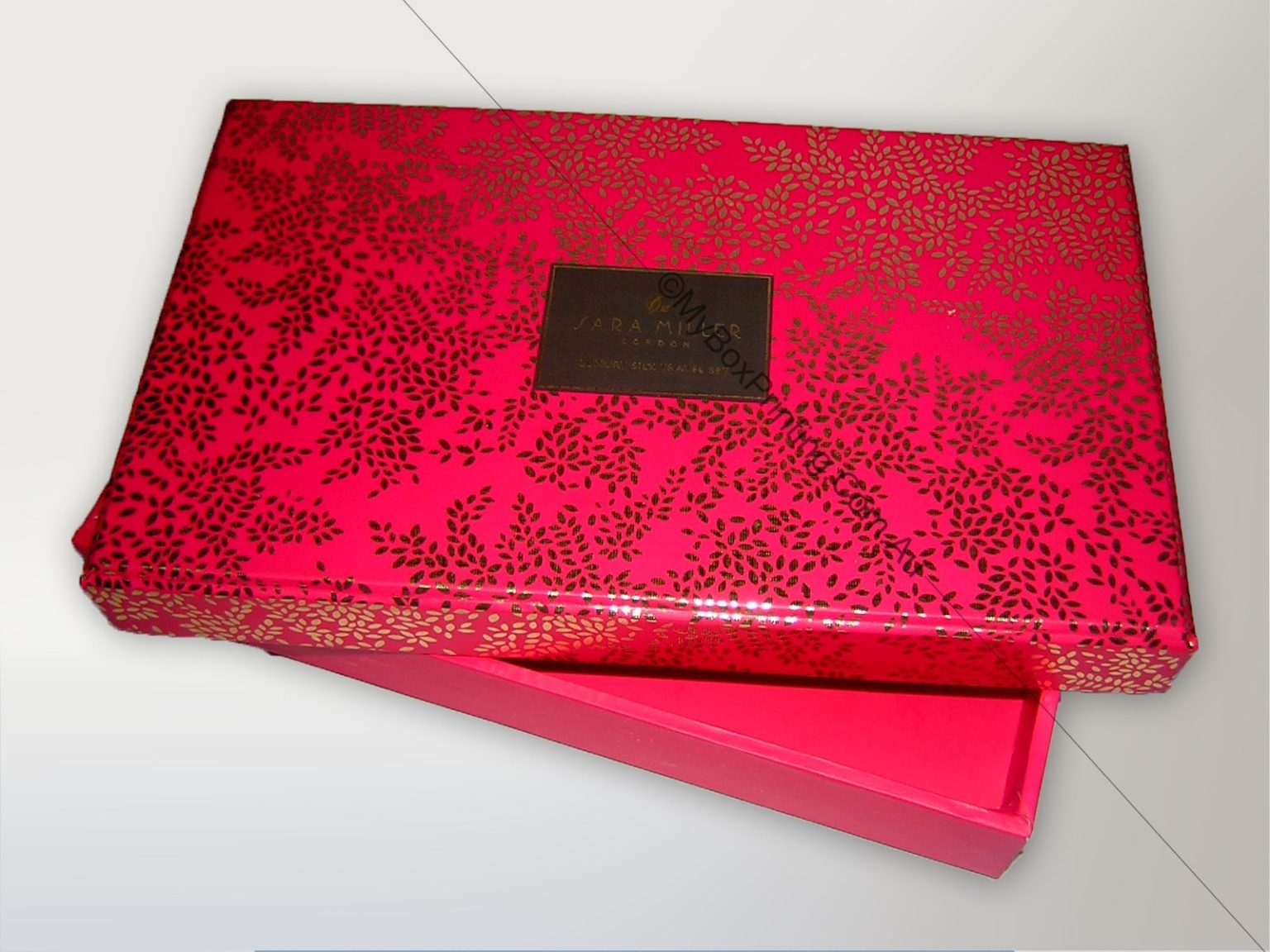 Luxury Rigid Boxes