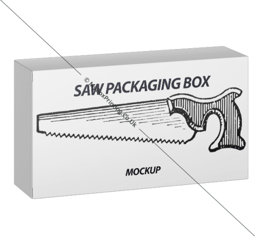 Saw Packaging Boxes