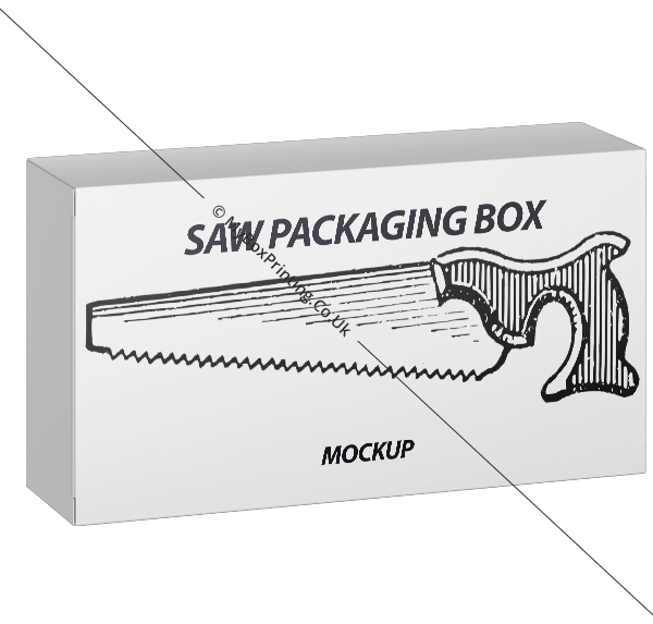 Saw Packaging Boxes