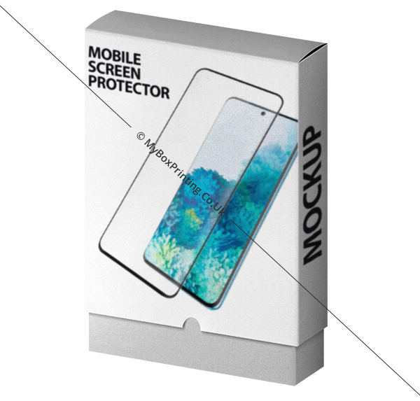 Mobile Screen Protector Boxes