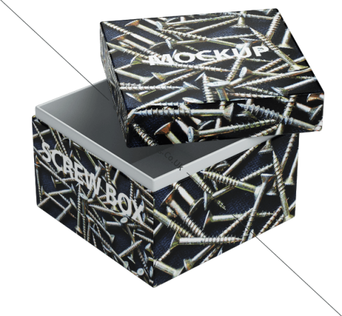 Screw Packaging Boxes