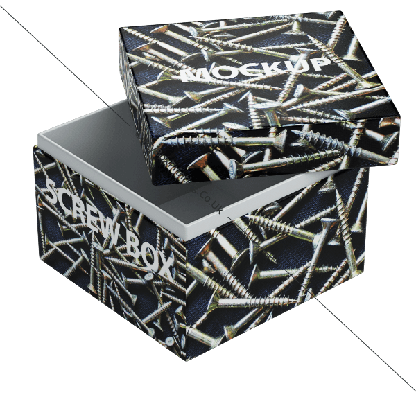 Screw Packaging Boxes