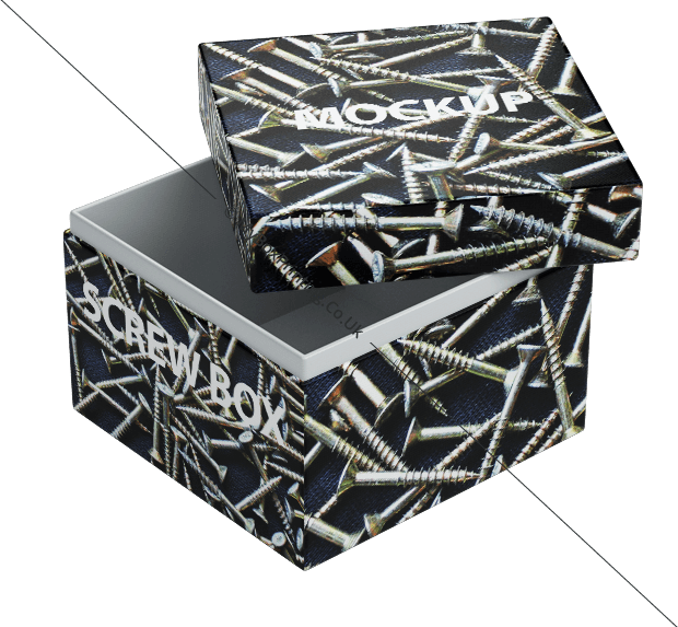 screw-box Screw Packaging Boxes