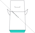 Seal End With Tear Open And Lock Boxes - Image 3