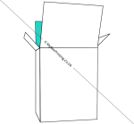 Seal End With Tear Open Boxes