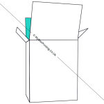 Seal End With Tear Open Boxes