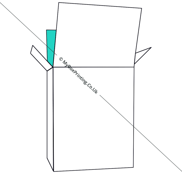 Seal End With Tear Open Boxes