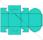 Self Lock Cake Boxes - Image 4