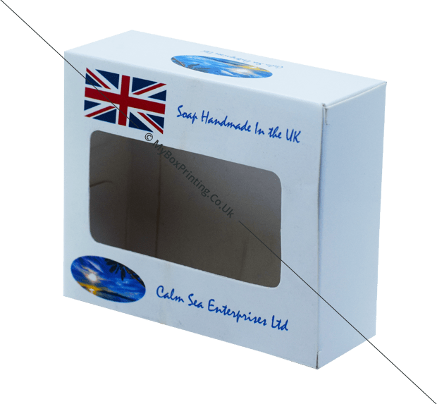 Body Wash Boxes