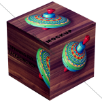Spinning Toy Packaging Boxes