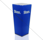 Custom Printed Popcorn Boxes, Bags, Cones and Tubs for Top Companies - Image 5