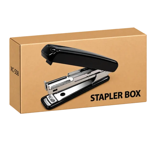 Custom Stapler Boxes
