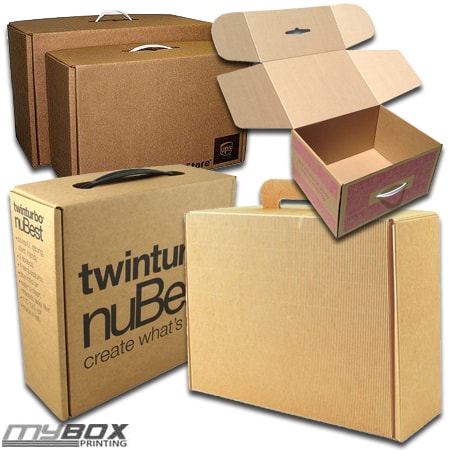 Suitcase Boxes