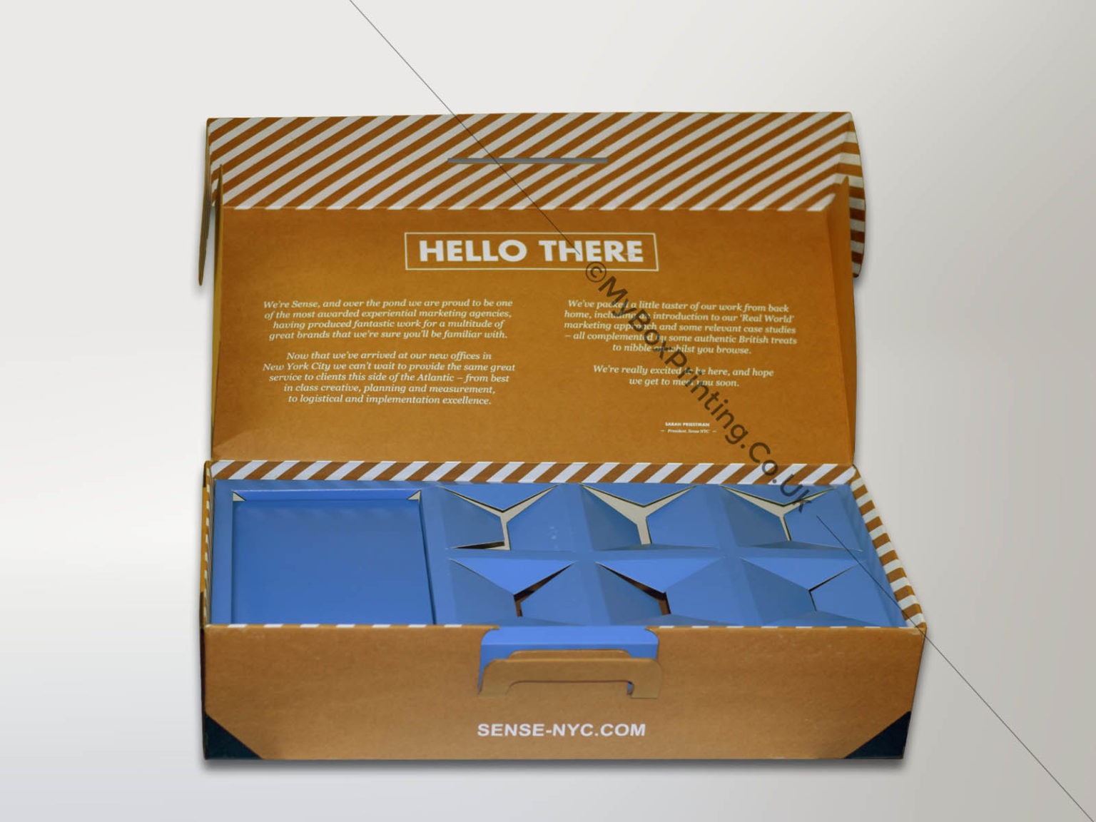 Suit Packaging Boxes