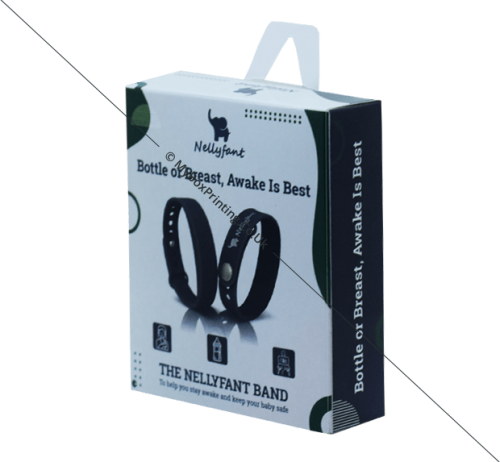 Wrist Bands Boxes