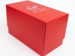 B-flute Corrugated Kraft Gift Boxes for Virgin Balloon Flights - Image 3