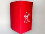 B-flute Corrugated Kraft Gift Boxes for Virgin Balloon Flights - Image 4