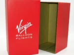 B-flute Corrugated Kraft Gift Boxes for Virgin Balloon Flights - Image 4
