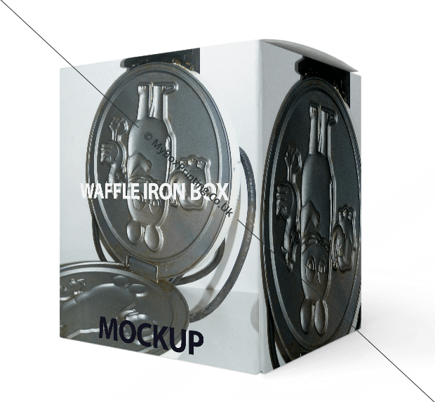 waffle-iron Waffle Iron Packaging Boxes
