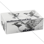 food and drink Packaging Boxes