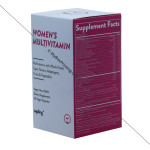Supplements Packaging Boxes