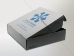 Corrugated bFlute + White Art Paper Pizza Boxes For Contiki - Image 4