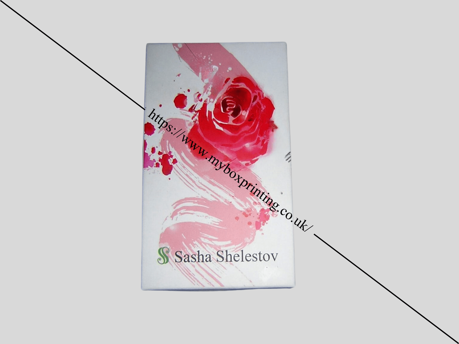 Gift Boxes for Sasha Shelestov