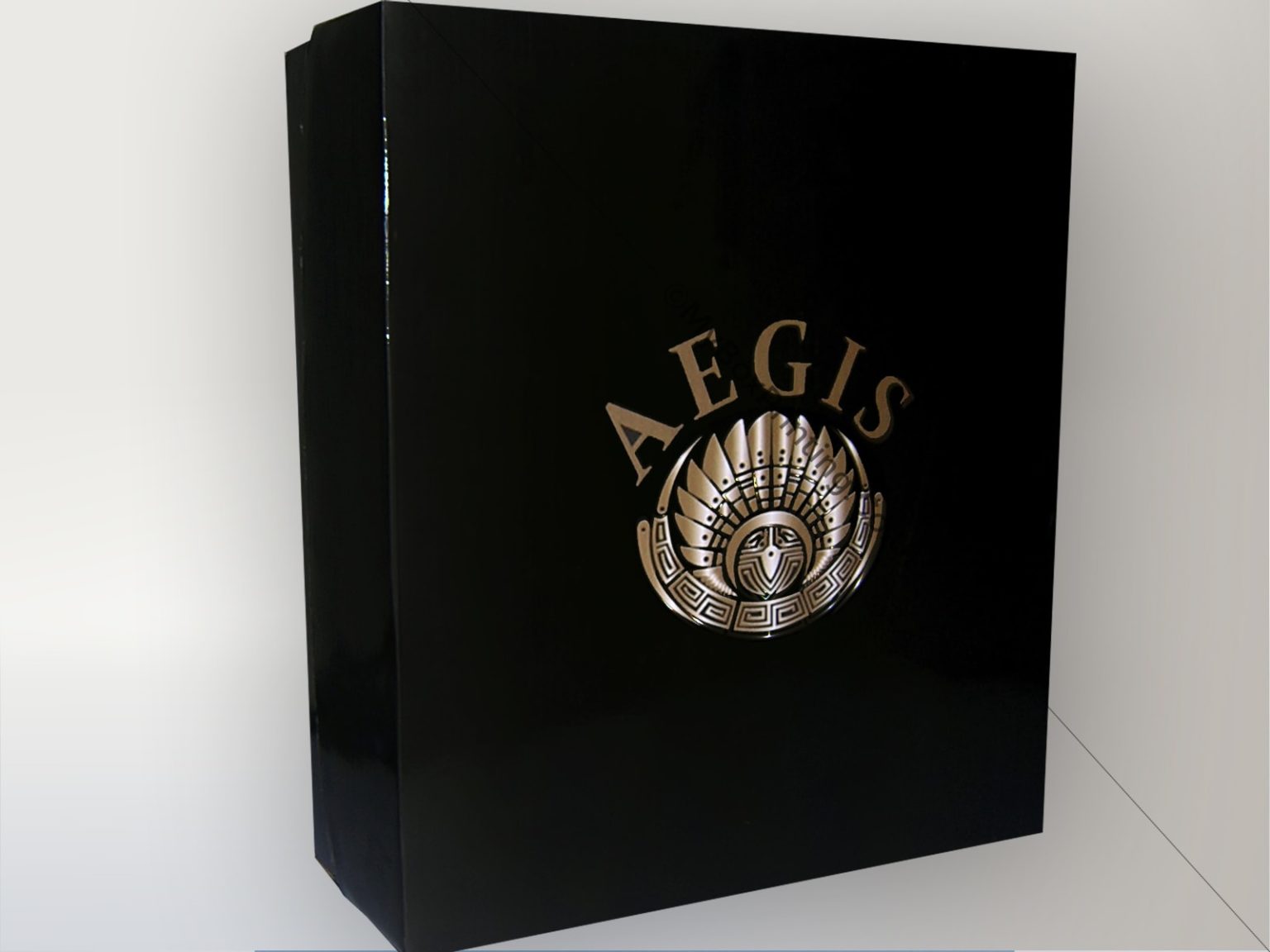Shoe Boxes For Aegis
