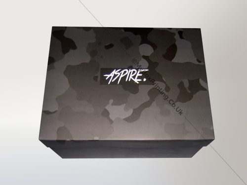 Baseball Cap Boxes For Aspire