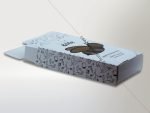 Baby Blanket Packaging Boxes with Die-Cut Perforated Window for Babee & Me - Image 4